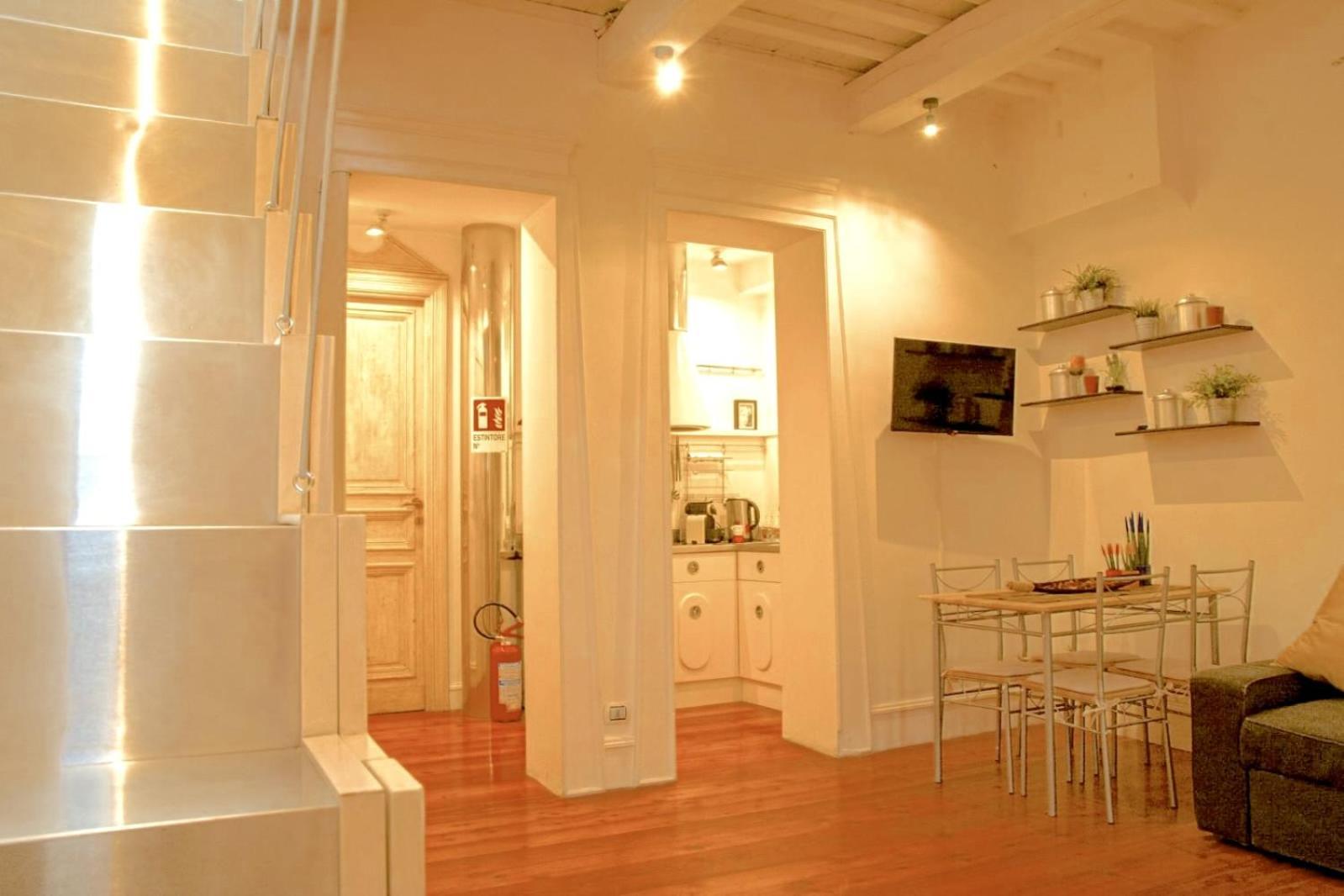 Piazza Navona Luxury Nest Daire Roma Dış mekan fotoğraf